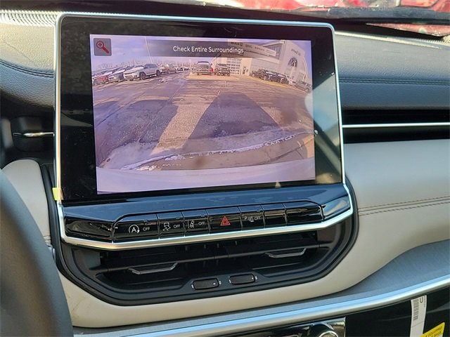 New 2026 Jeep Compass Limited image 18