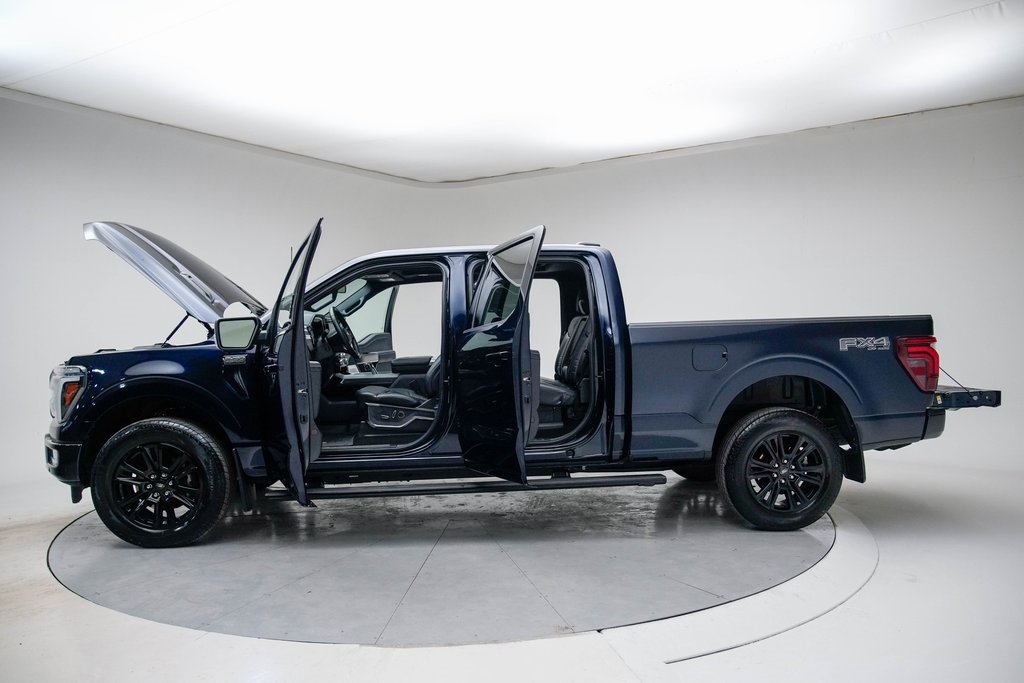 Used 2024 Ford F150 Platinum w/ Equipment Group 702A High image 17