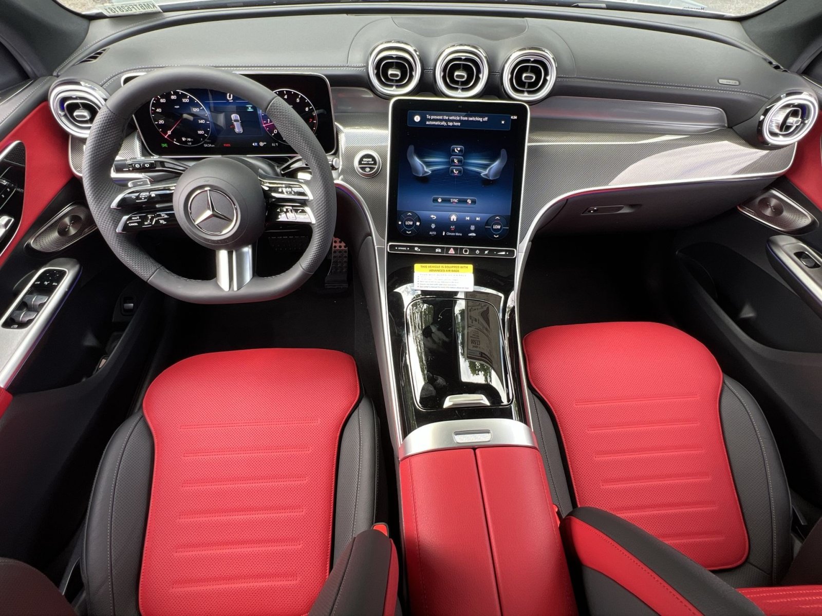 New 2026 Mercedes-Benz GLC 300 4MATIC image 28