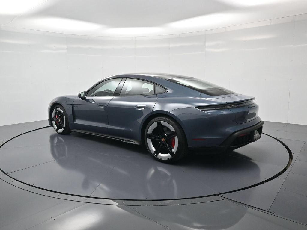 New 2026 Porsche Taycan GTS AWD/4WD image 3