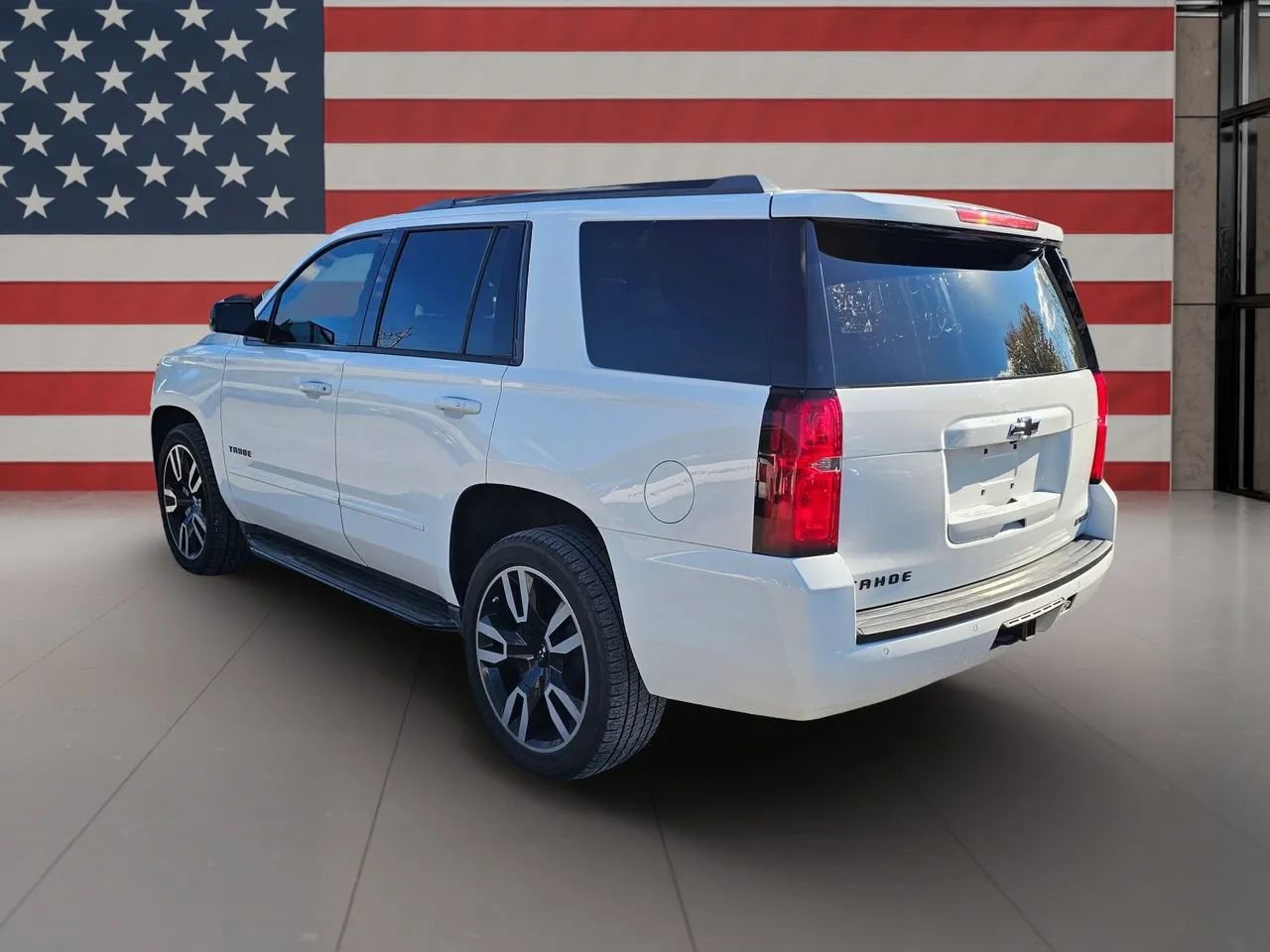 Used 2018 Chevrolet Tahoe Premier image 4