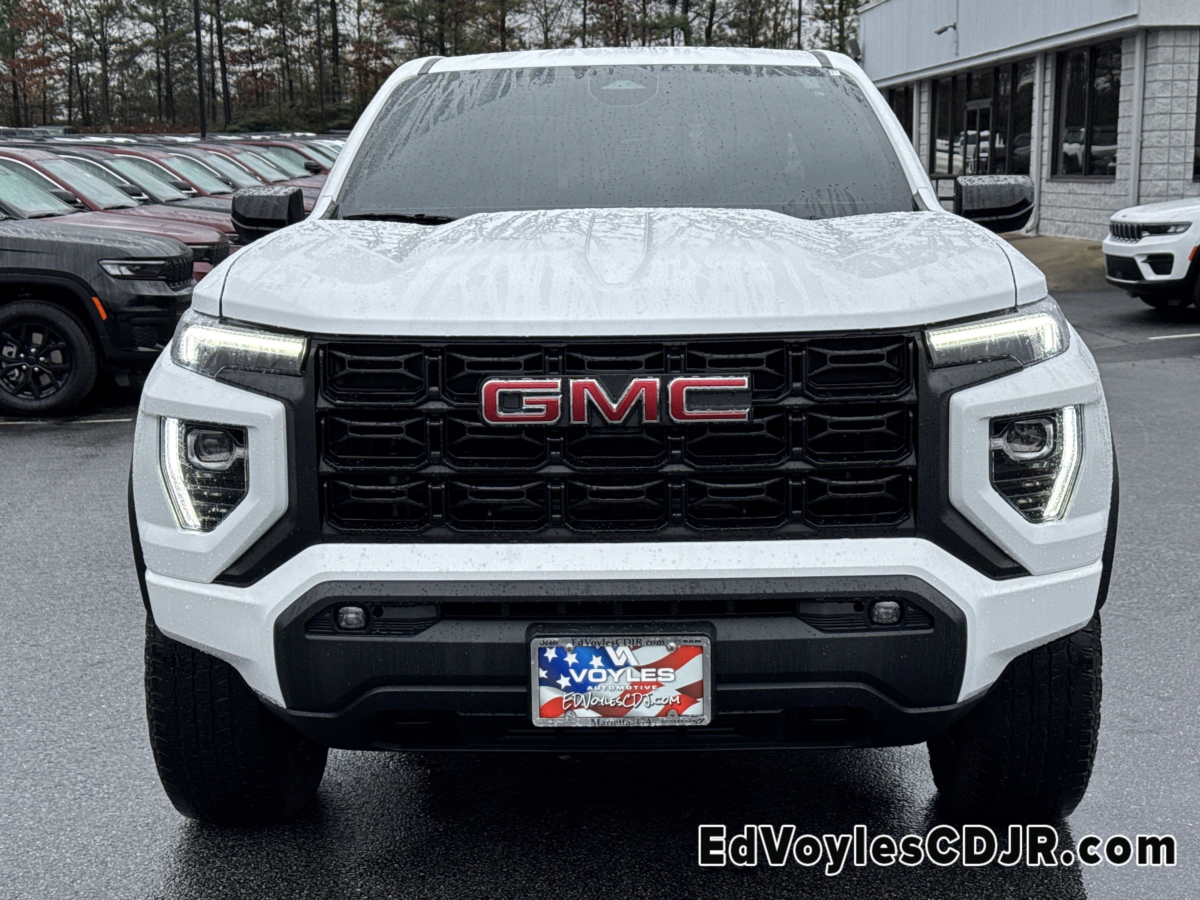 Used 2023 GMC Canyon Elevation w/ Convenience Package video 2