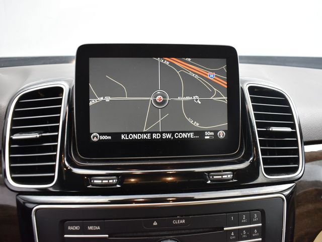 Used 2018 Mercedes-Benz GLE 350 w/ Premium 1 Package image 11