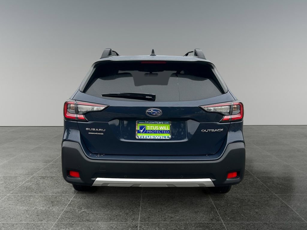 Used 2025 Subaru Outback Limited image 6