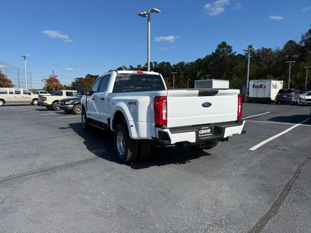 New 2026 Ford F350 XL w/ STX Appearance Package AWD/4WD image 5