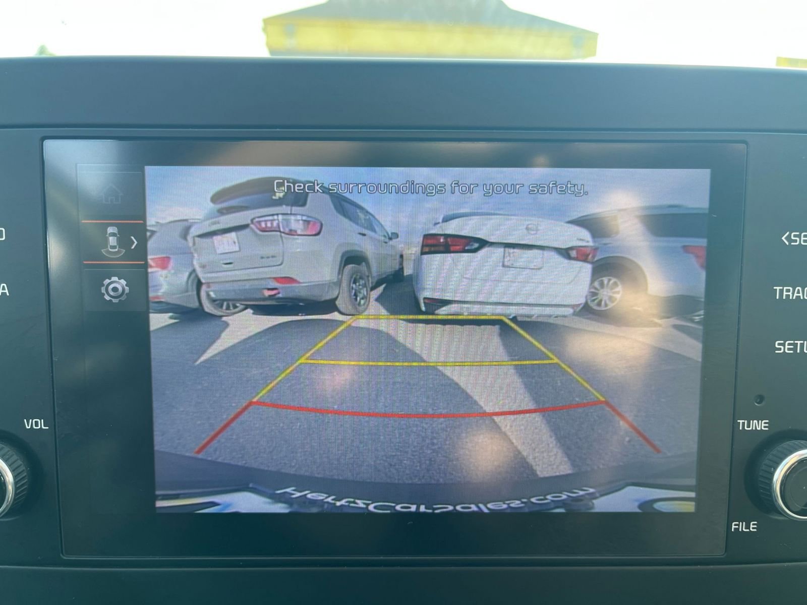 Used 2023 Kia Sportage LX image 18