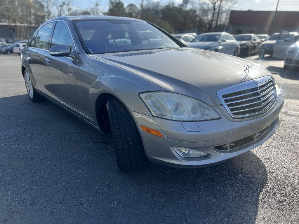 Used 2007 Mercedes-Benz S 550 image 3