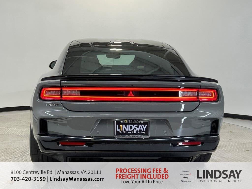 New 2026 Dodge Charger R/T Scat Pack w/ Track Package image 7