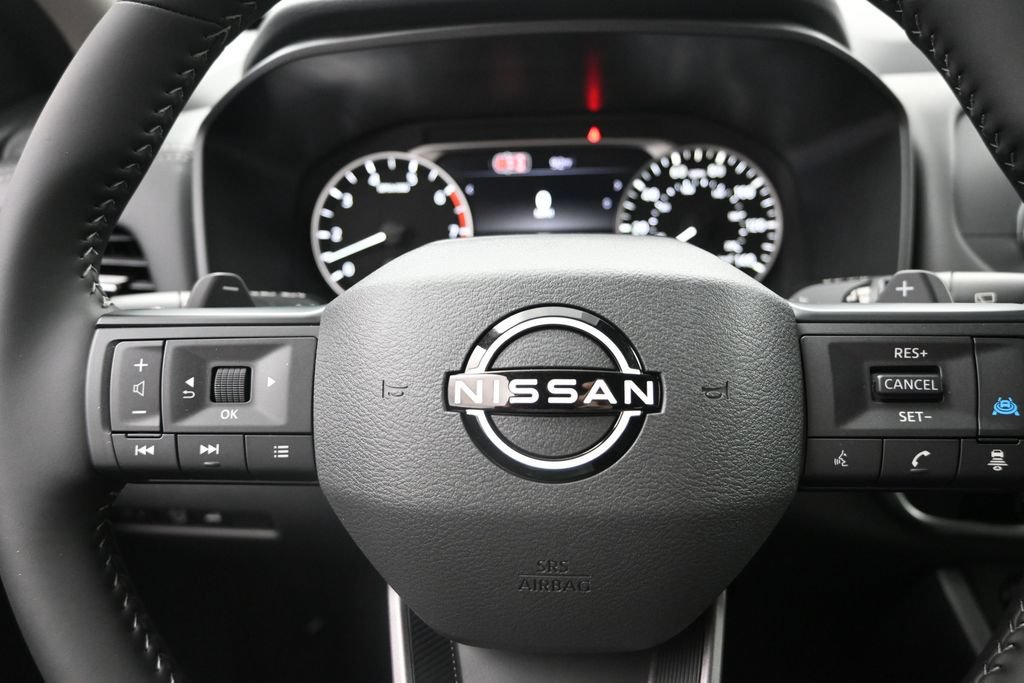 New 2026 Nissan Rogue Dark Armor FWD image 26