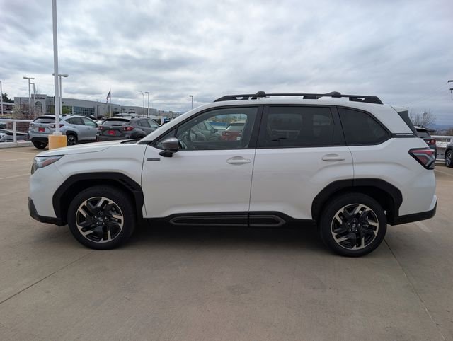 Certified 2025 Subaru Forester Limited w/ Popular Package image 7