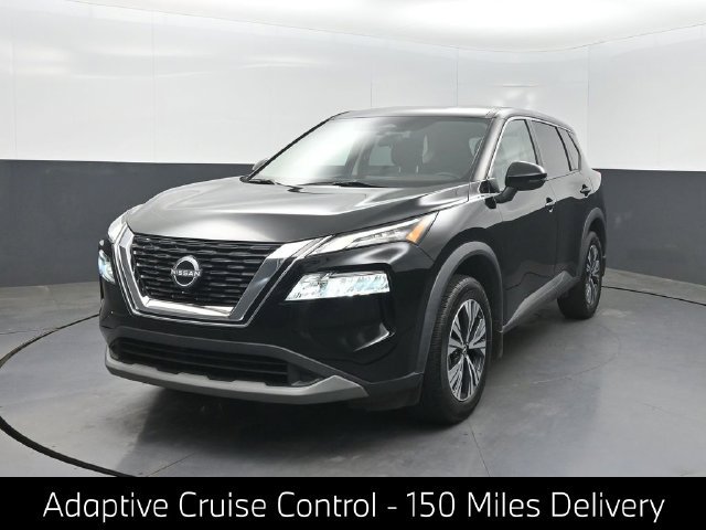Used 2022 Nissan Rogue SV FWD image 1