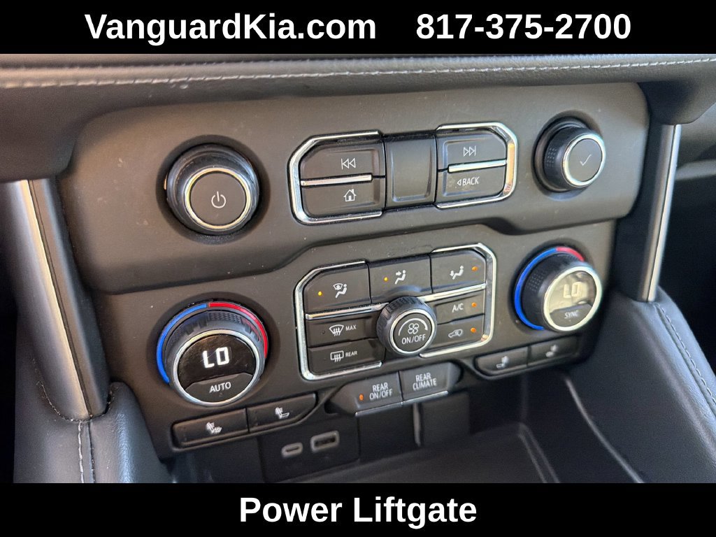 Used 2024 Chevrolet Tahoe LT RWD image 19