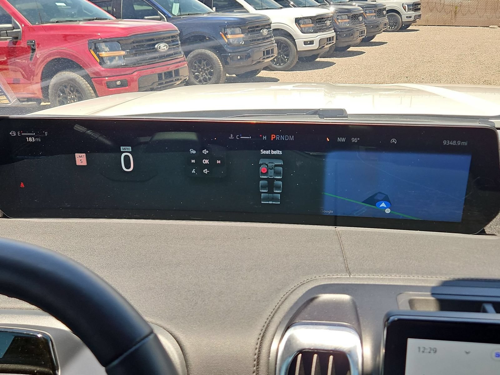 Used 2025 Ford Expedition Tremor AWD/4WD image 15