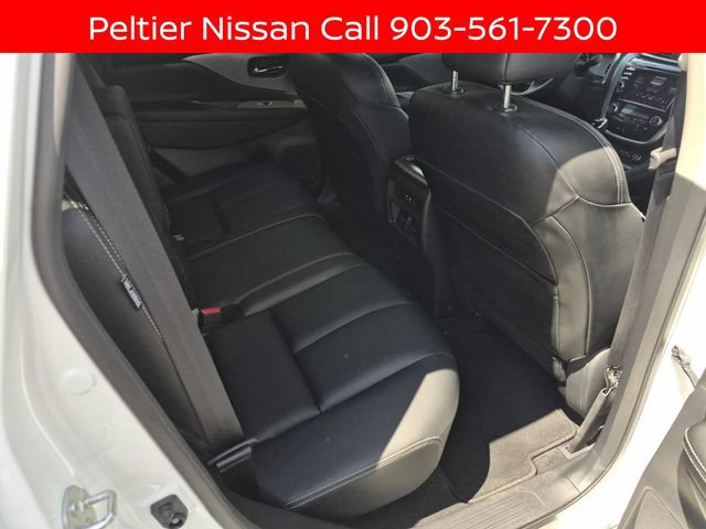 Certified 2024 Nissan Murano SV w/ SV Midnight Edition Package FWD image 16
