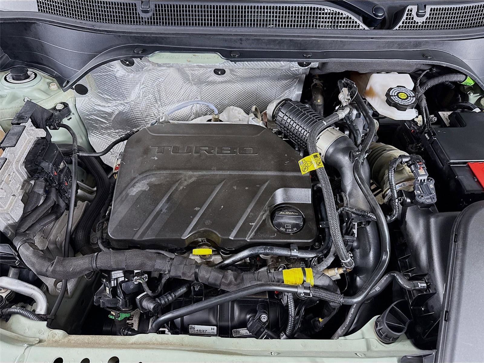 Used 2024 Chevrolet Trax RS w/ Driver Confidence Package image 29