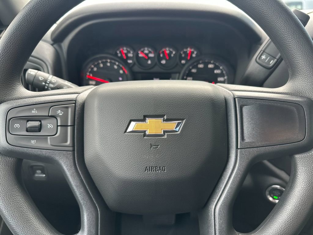 New 2026 Chevrolet Silverado 1500 W/T w/ WT Value Package image 20