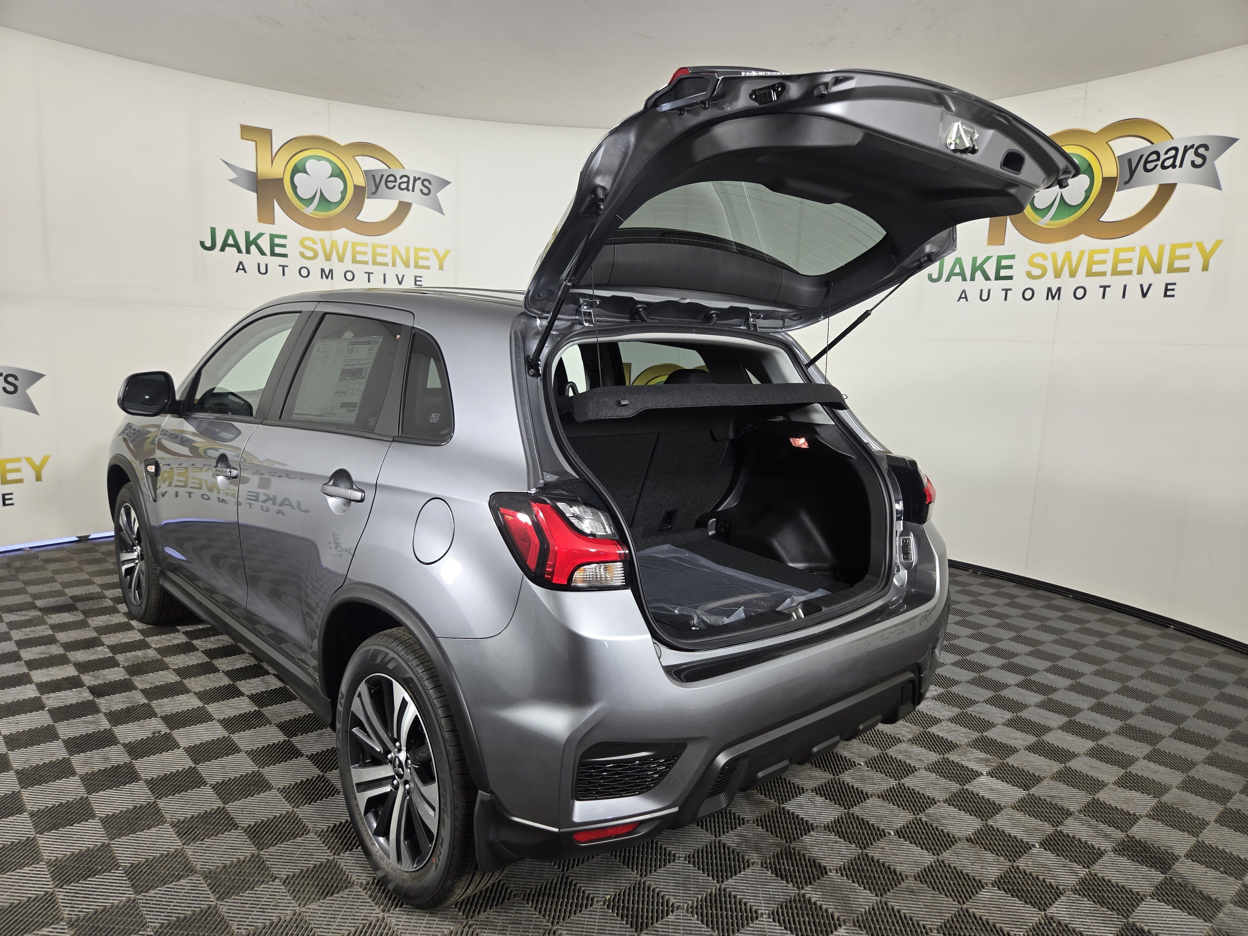 New 2025 Mitsubishi Outlander Sport ES image 28