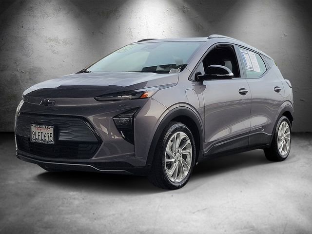 Certified 2023 Chevrolet Bolt EUV LT w/ Driver Confidence Package image 5