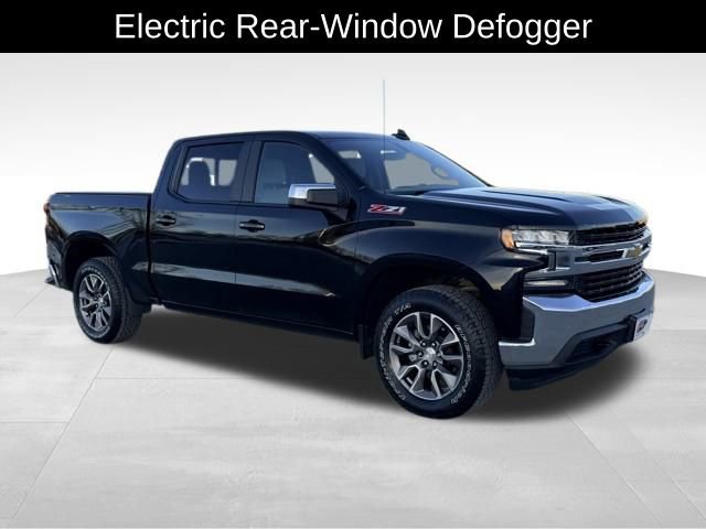 Certified 2022 Chevrolet Silverado 1500 LT image 11