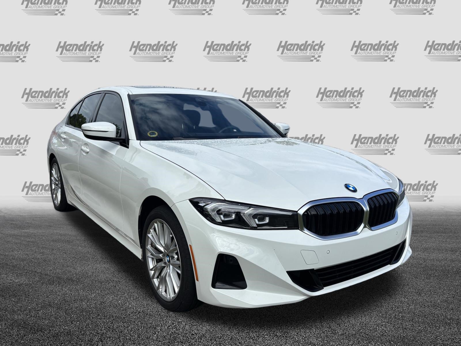 Certified 2023 BMW 330i Sedan w/ Premium Package RWD image 2