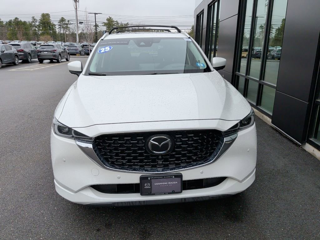 Used 2025 MAZDA CX-5 AWD 2.5 S image 3