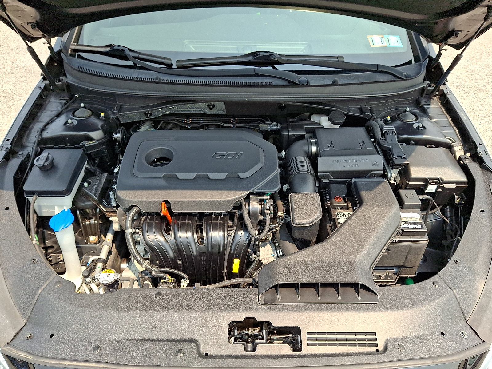 Used 2018 Hyundai Sonata Sport FWD image 27