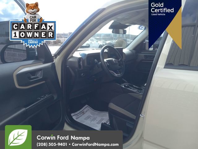 Used 2025 Ford Bronco Sport Big Bend image 11