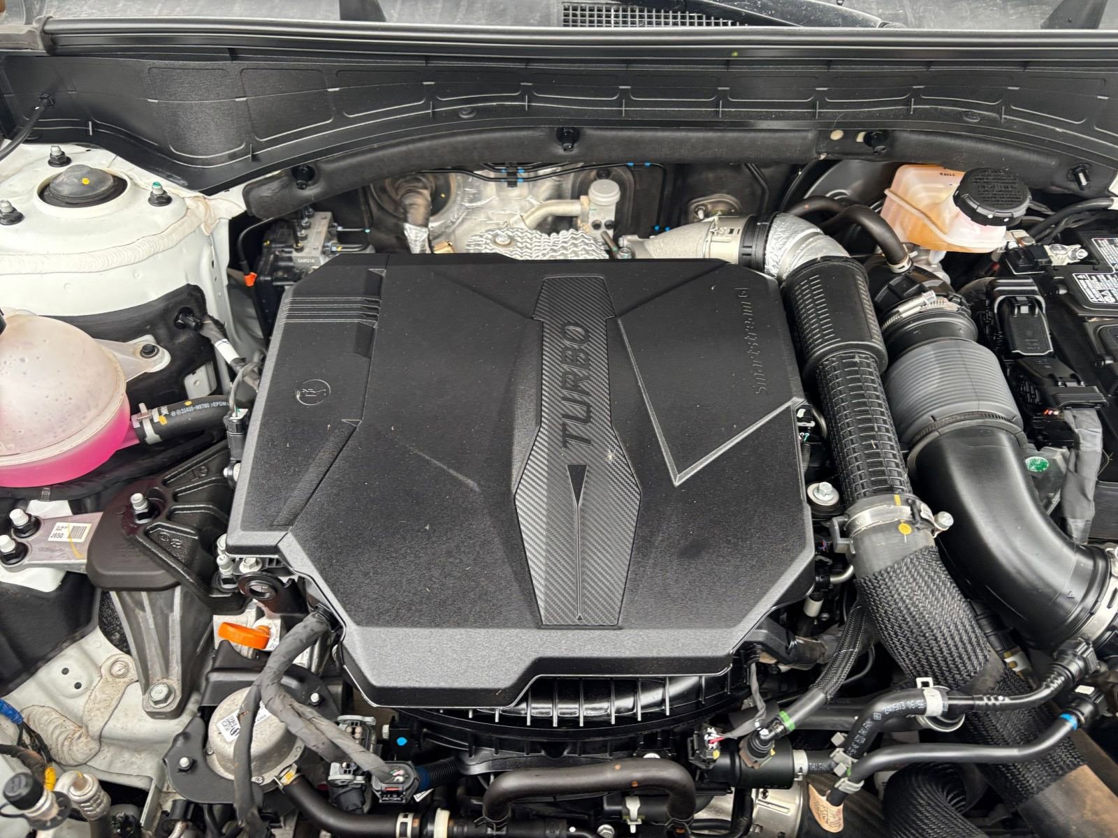 Used 2025 Hyundai Santa Fe SEL image 34