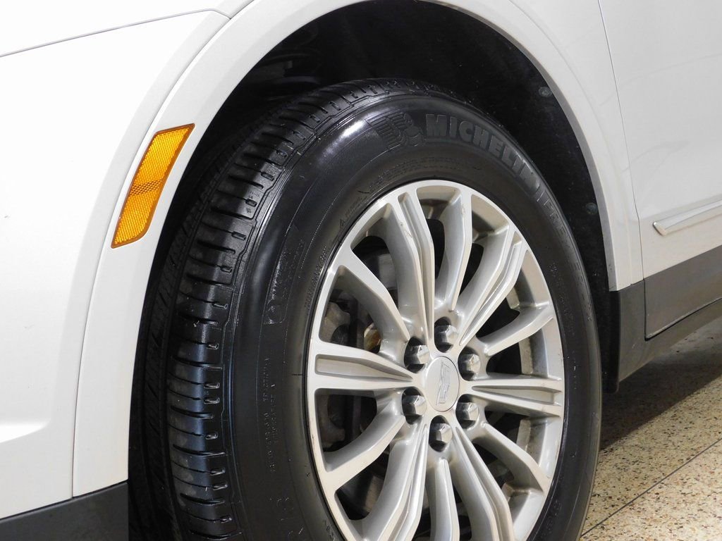 Used 2018 Cadillac XT5 Luxury image 19