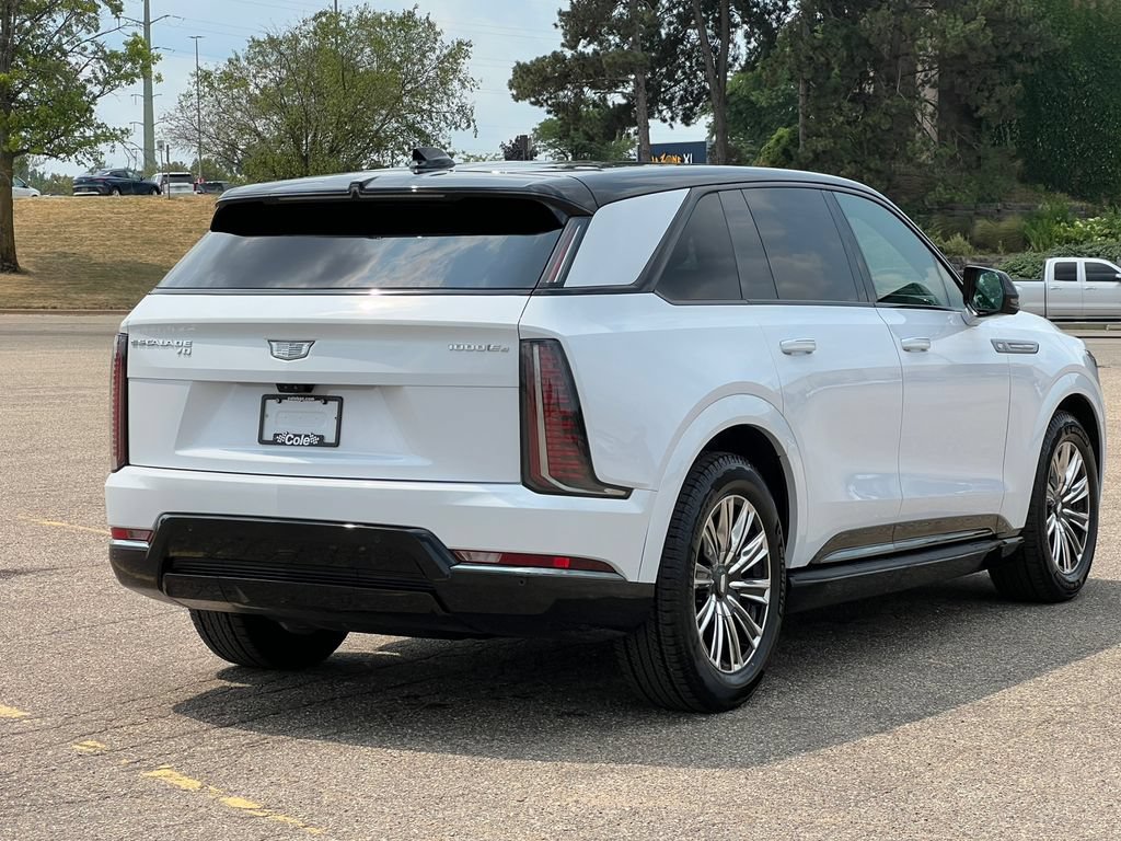 New 2026 Cadillac Escalade IQ Sport 1 AWD/4WD image 47