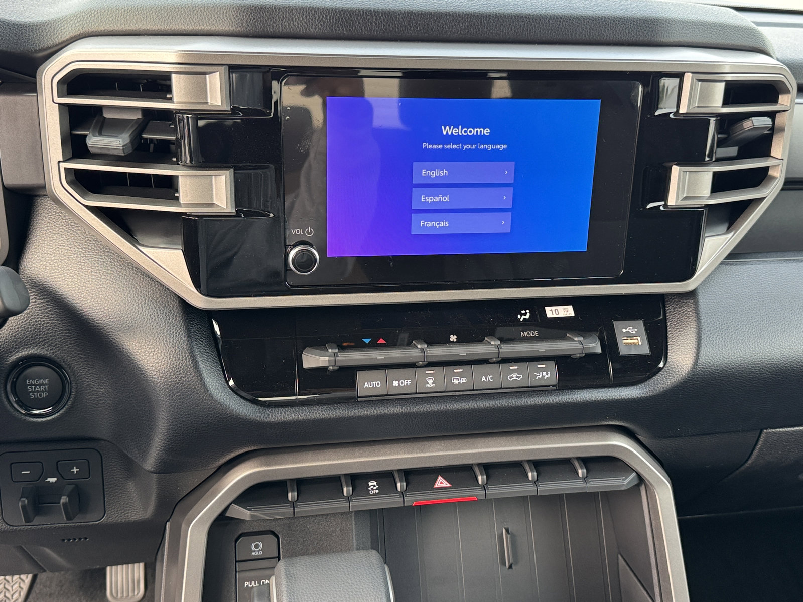 New 2026 Toyota Tundra SR5 image 20