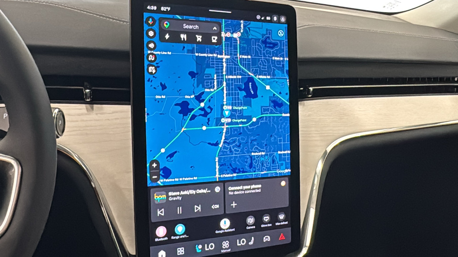 New 2026 Volvo EX90 Ultra AWD/4WD image 16
