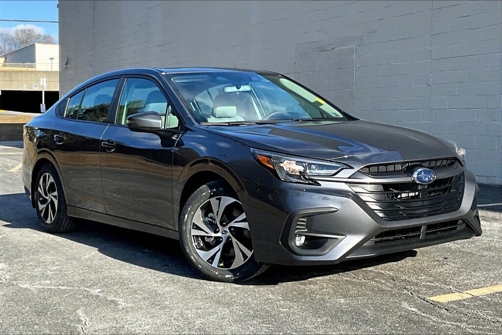 New 2025 Subaru Legacy Premium AWD/4WD image 10