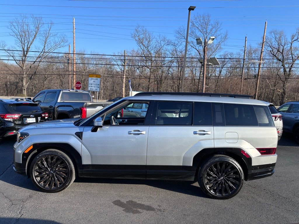 Used 2024 Hyundai Santa Fe Calligraphy image 4