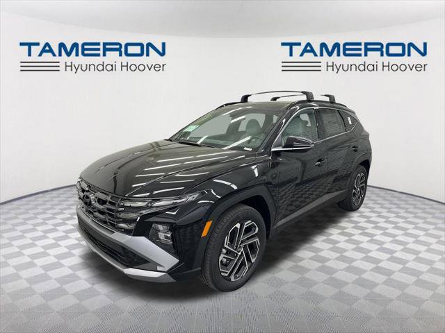 New 2026 Hyundai Tucson Limited AWD/4WD image 1