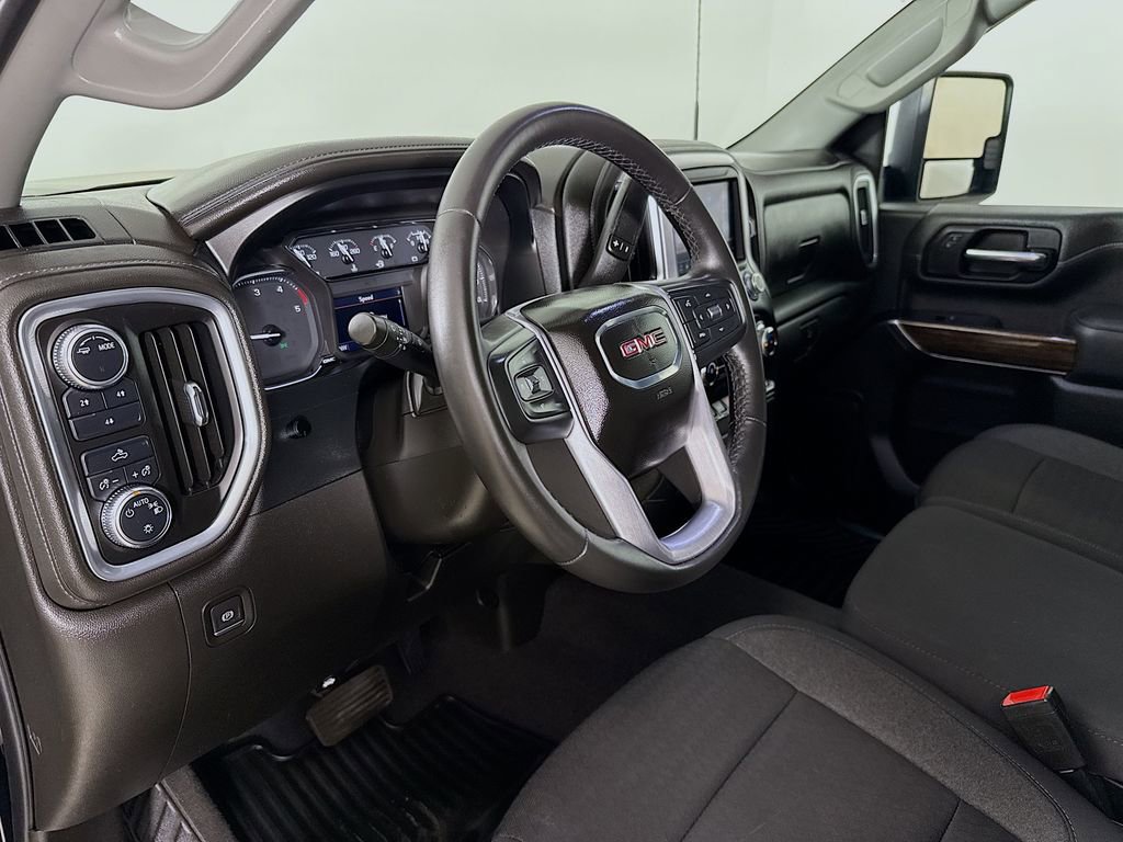 Used 2022 GMC Sierra 2500 SLE AWD/4WD image 10
