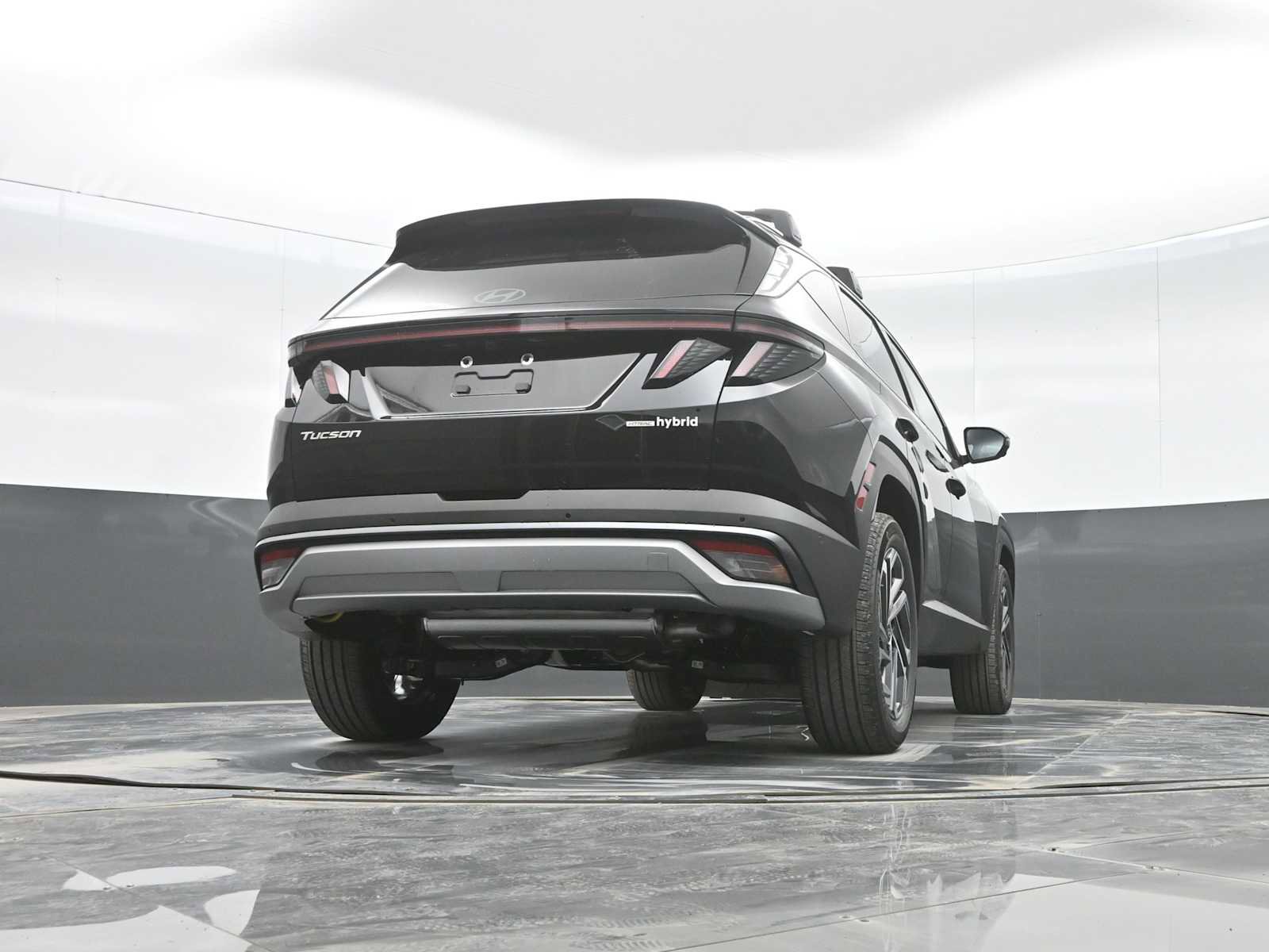 New 2026 Hyundai Tucson Limited image 34