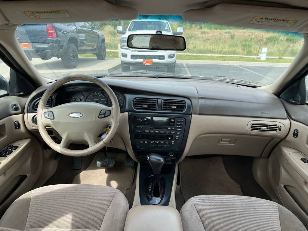 Used 2000 Ford Taurus SEL FWD image 21