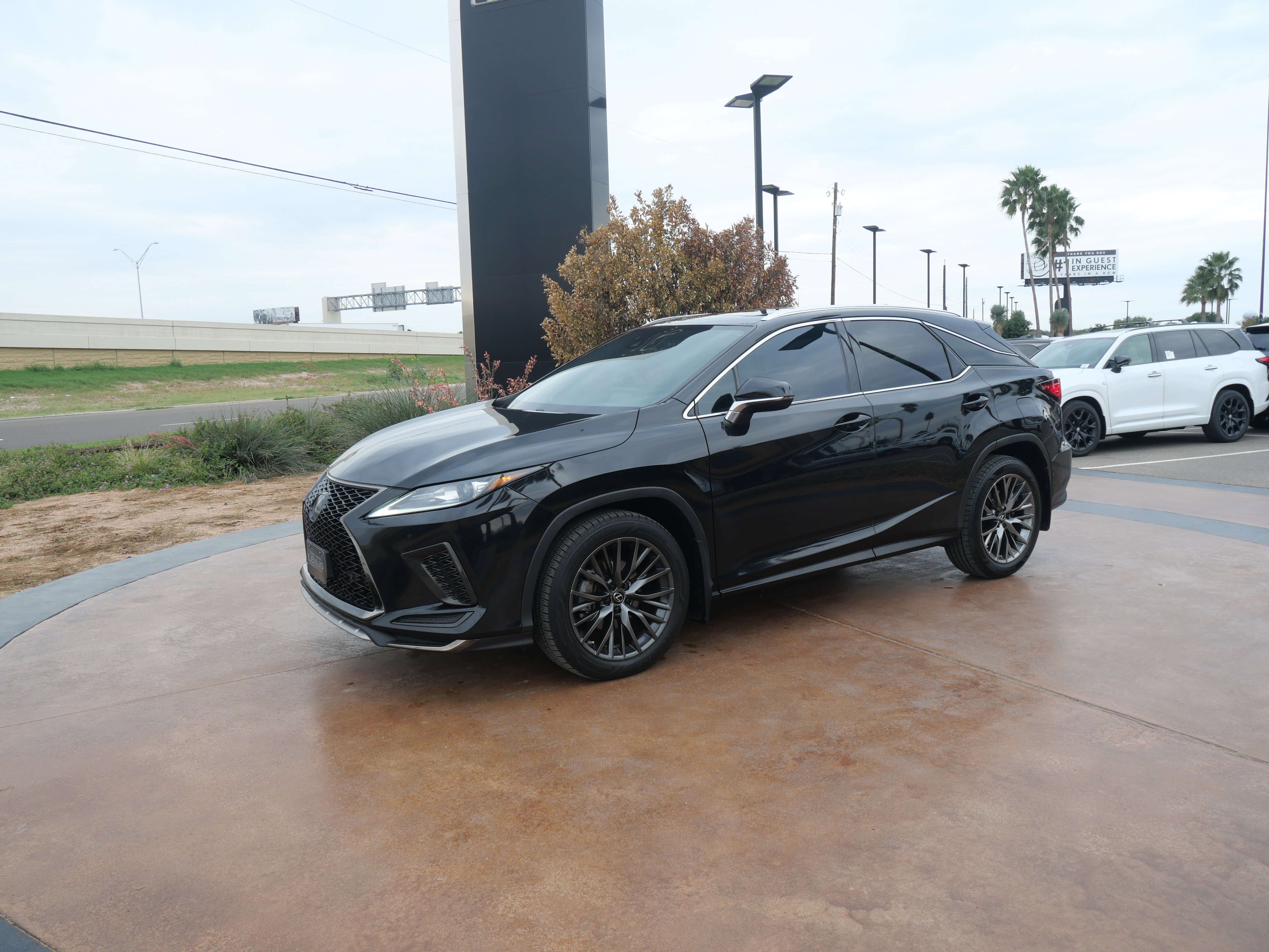 Used 2020 Lexus RX 350 F Sport image 5