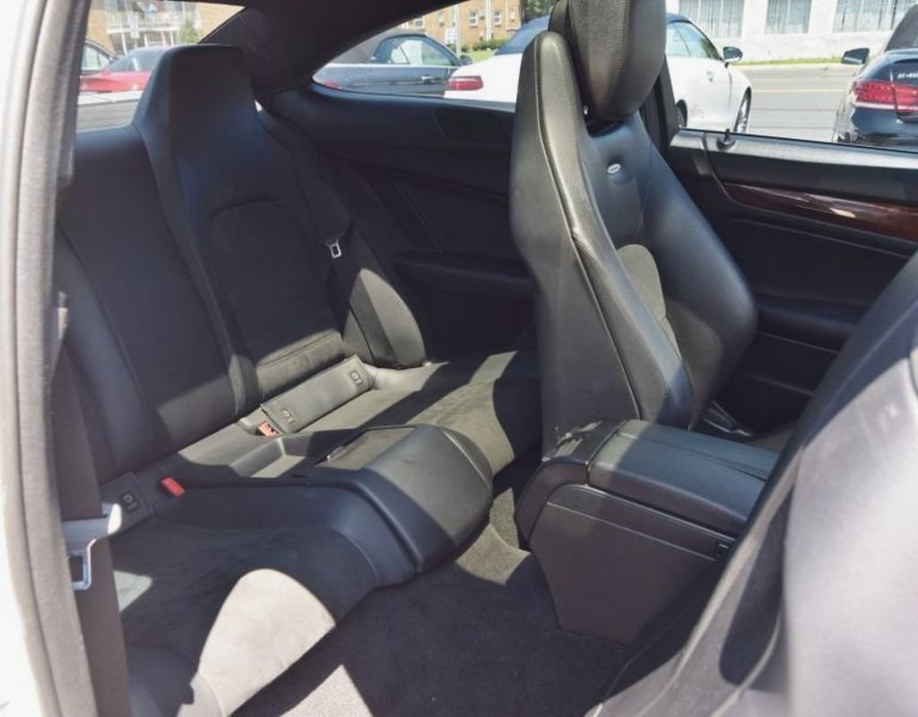 Used 2012 Mercedes-Benz C 63 AMG Coupe image 35