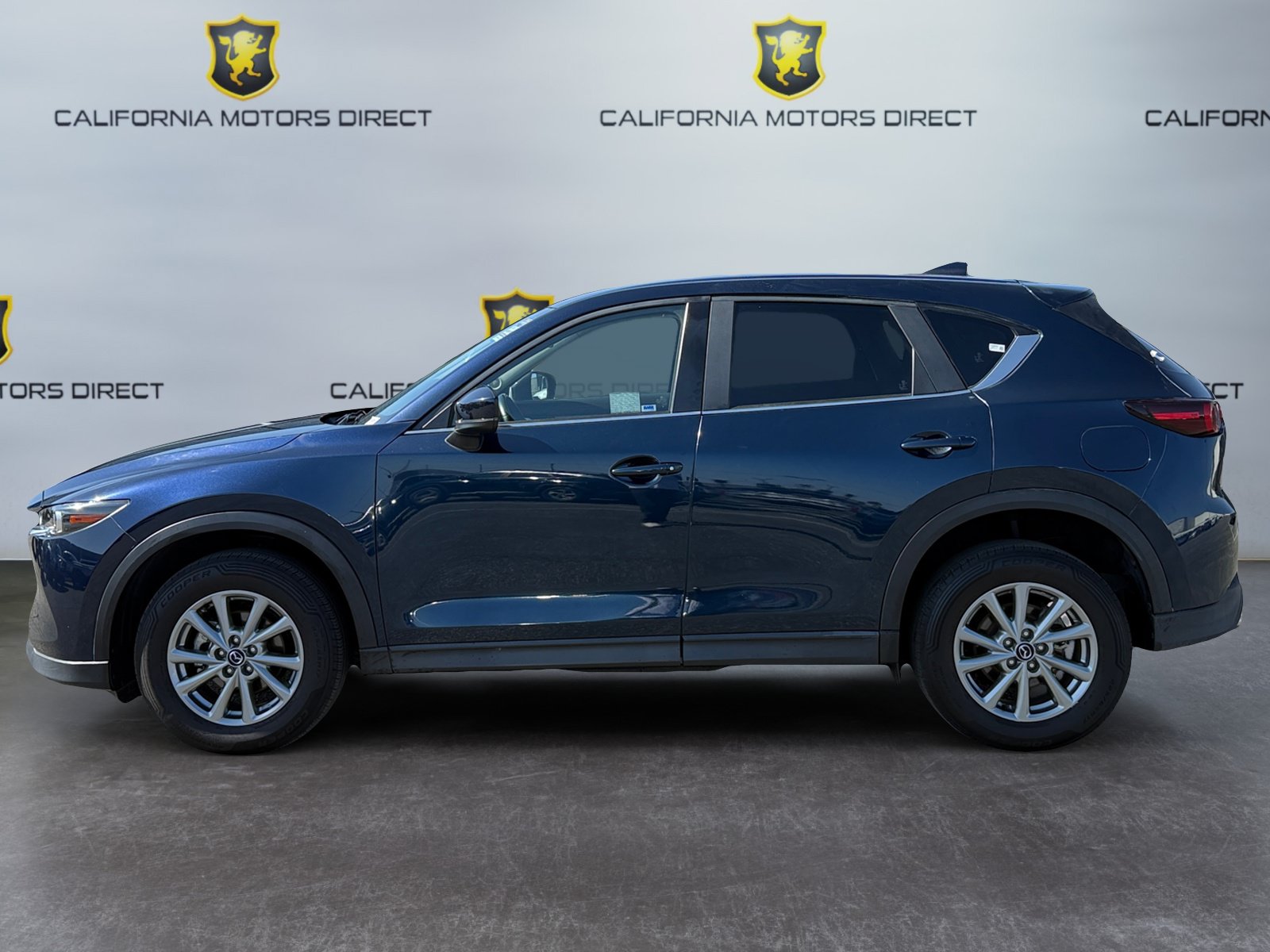 Used 2023 MAZDA CX-5 AWD 2.5 S w/ Select Package image 2
