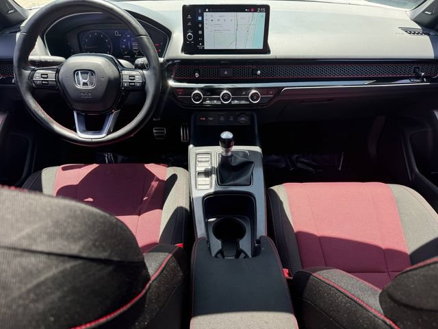 Certified 2025 Honda Civic Si image 14