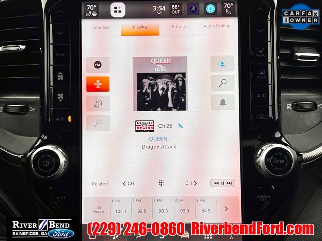 Used 2025 RAM 1500 RHO w/ Bed Utility Group image 27