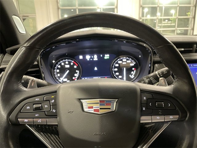 Certified 2022 Cadillac XT6 Sport w/ Technology Package image 17