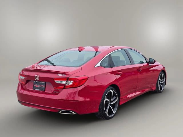 Used 2018 Honda Accord Sport image 5