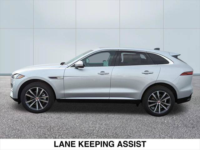 Used 2023 Jaguar F-PACE S AWD/4WD image 5