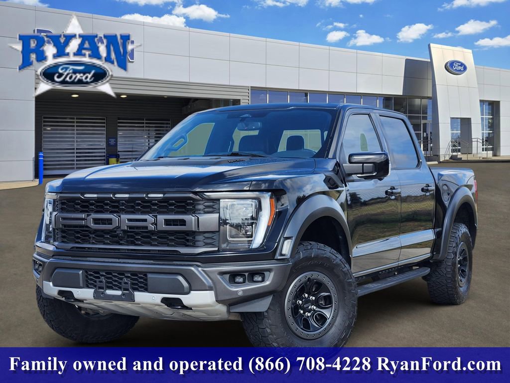 Used 2023 Ford F150 Raptor