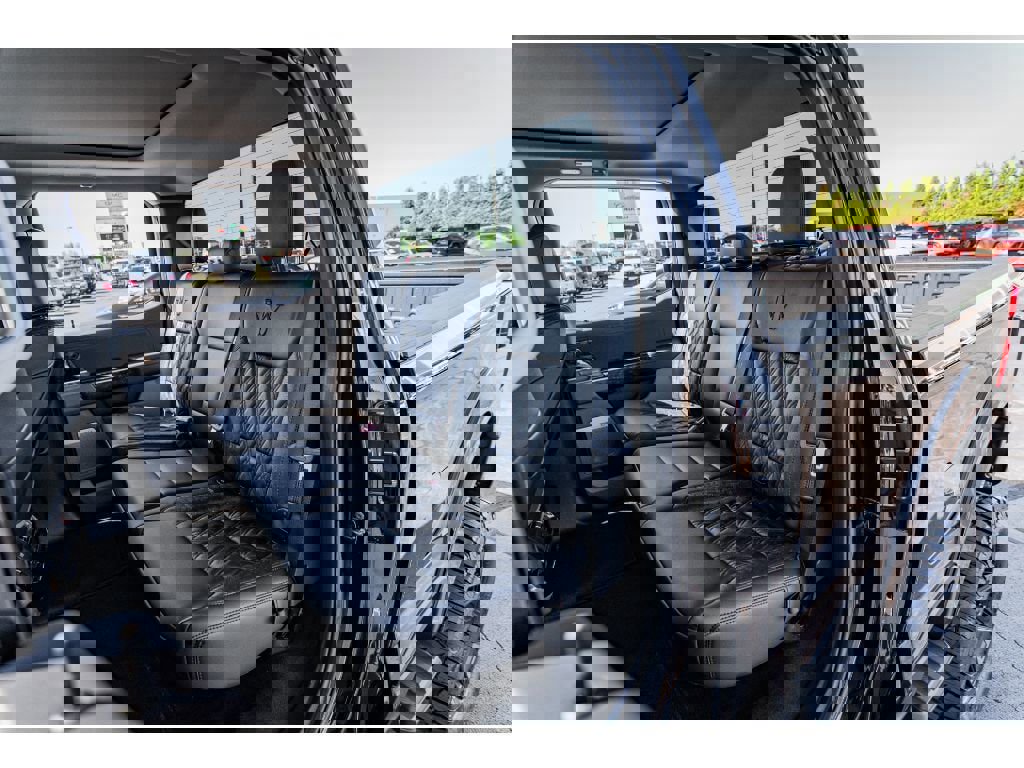 Used 2025 Ford F250 XLT w/ Black Appearance Package AWD/4WD image 23