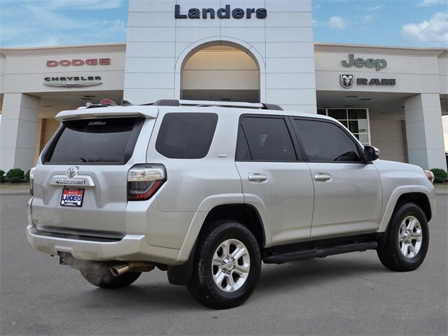Used 2023 Toyota 4Runner SR5 Premium image 4