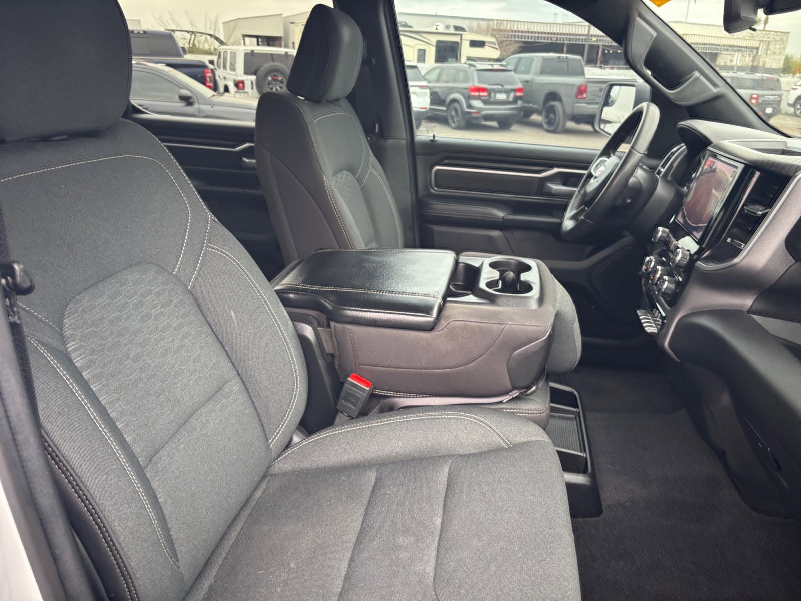 Used 2025 RAM 1500 Big Horn image 30